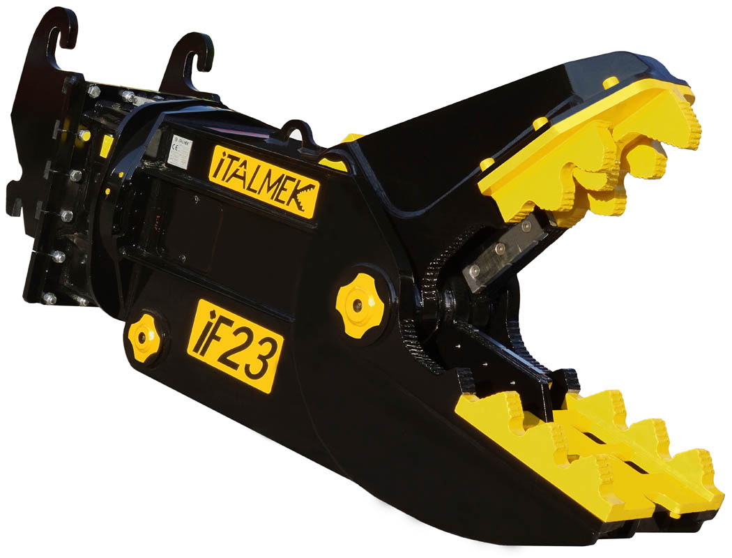 Rotating Crusher IF CPV