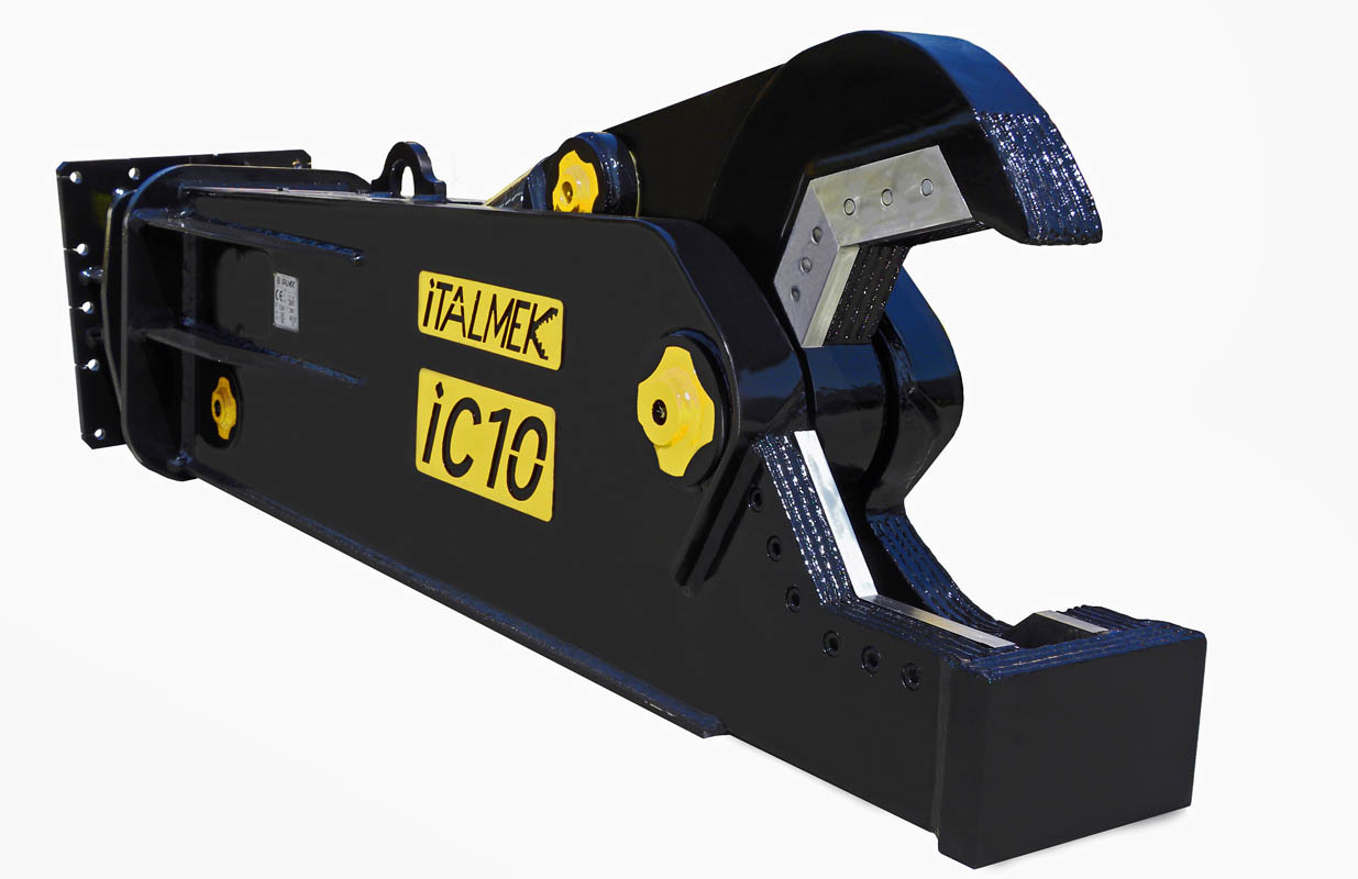 Steel Shears IC1.8 - IC15