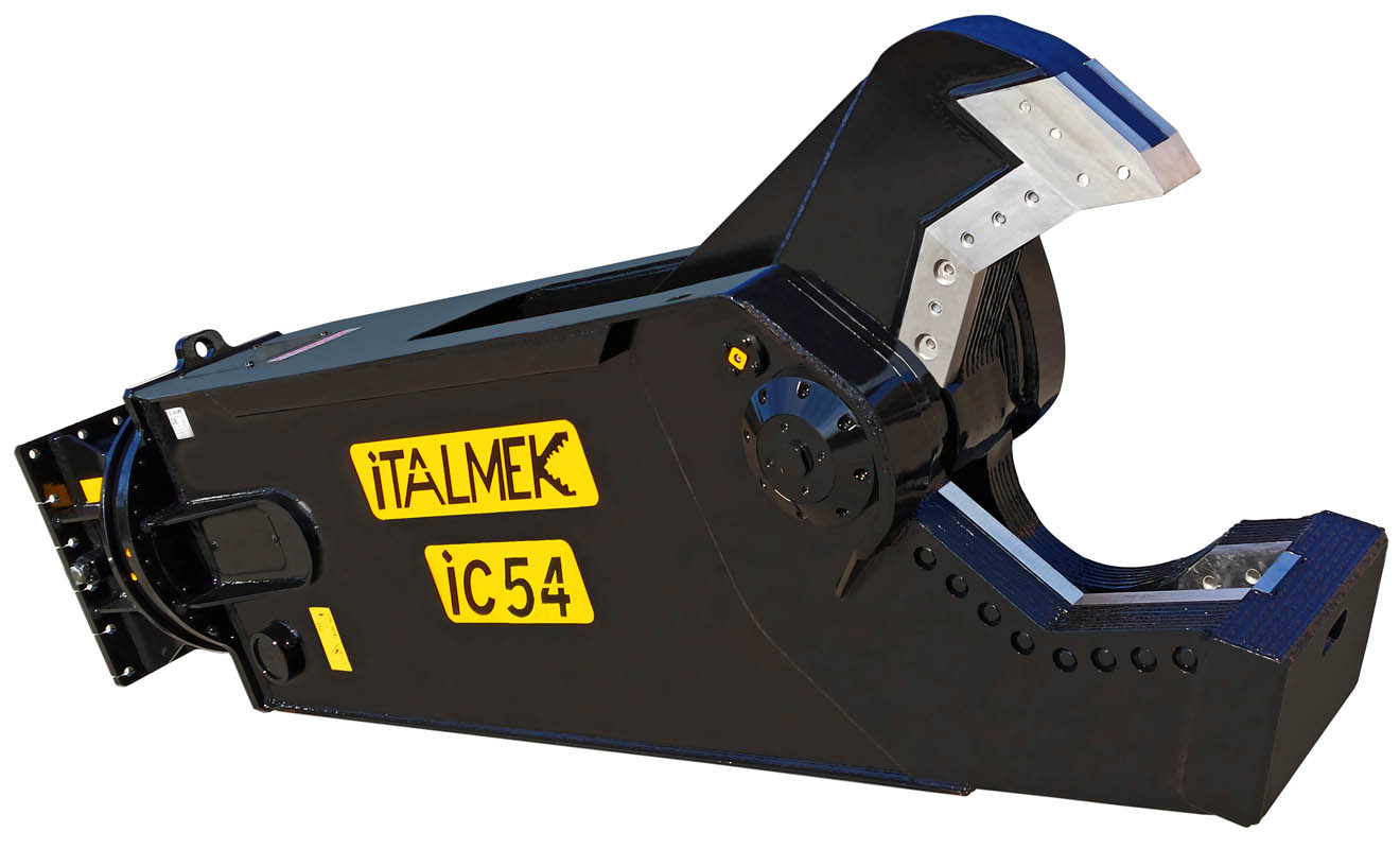 Steel Shears IC18 - IC95