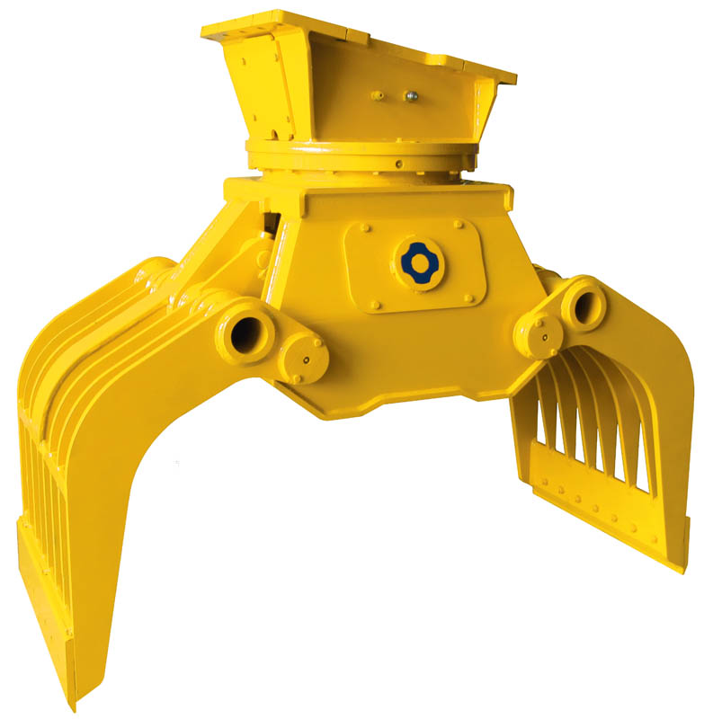 Demolition Sorting