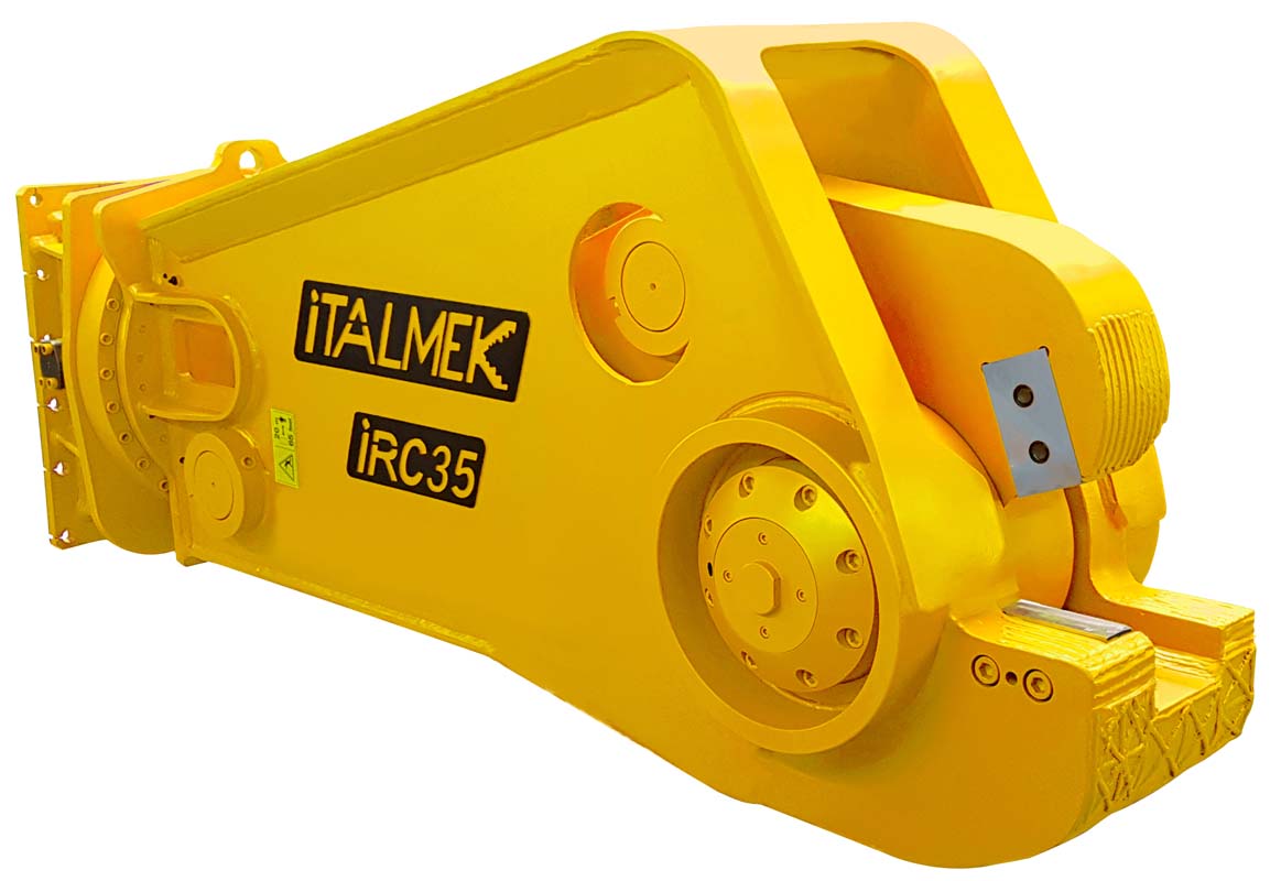 Rail cutter