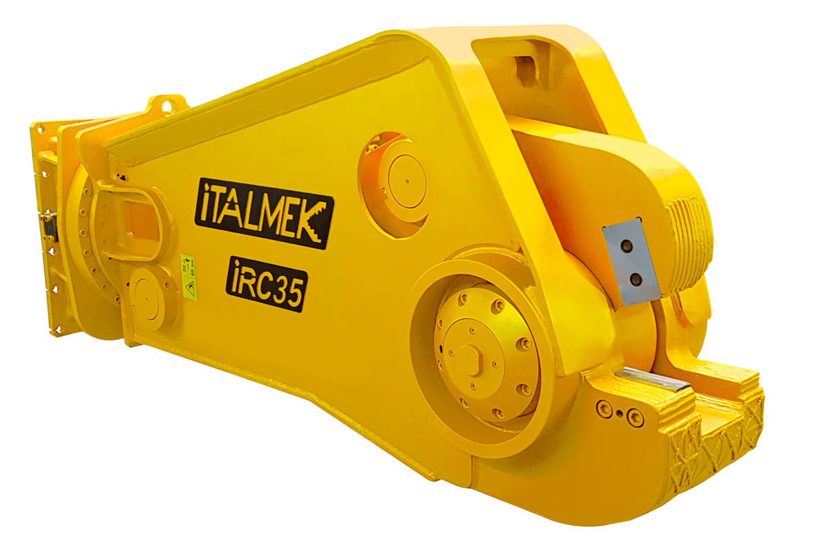 Rail cutter