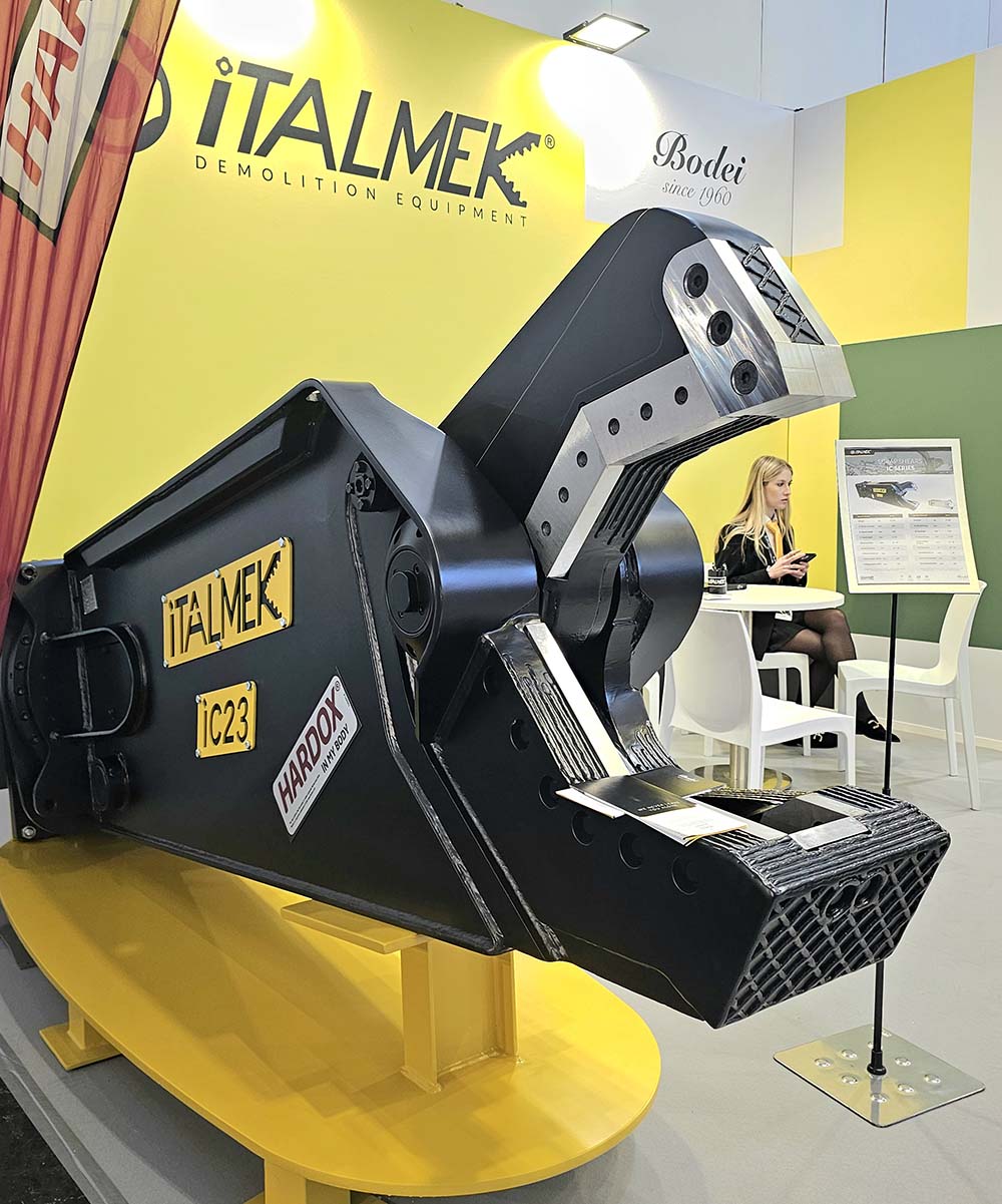 Bauma 25